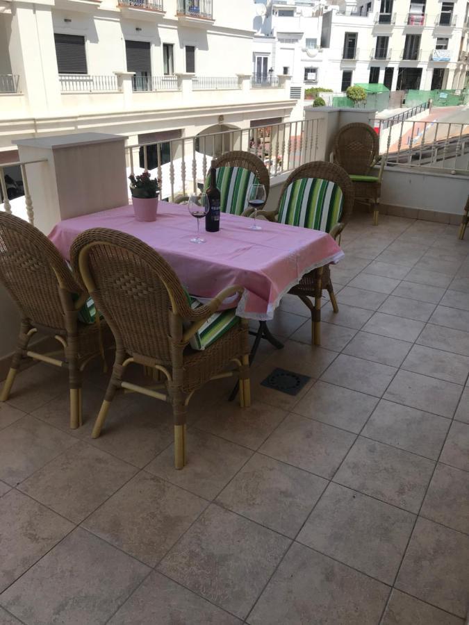 Apartamento Plaza Espana Nerja Exterior foto