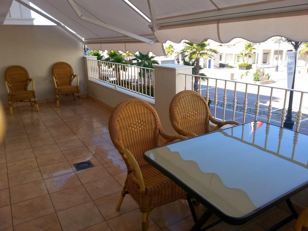 Apartamento Plaza Espana Nerja Exterior foto